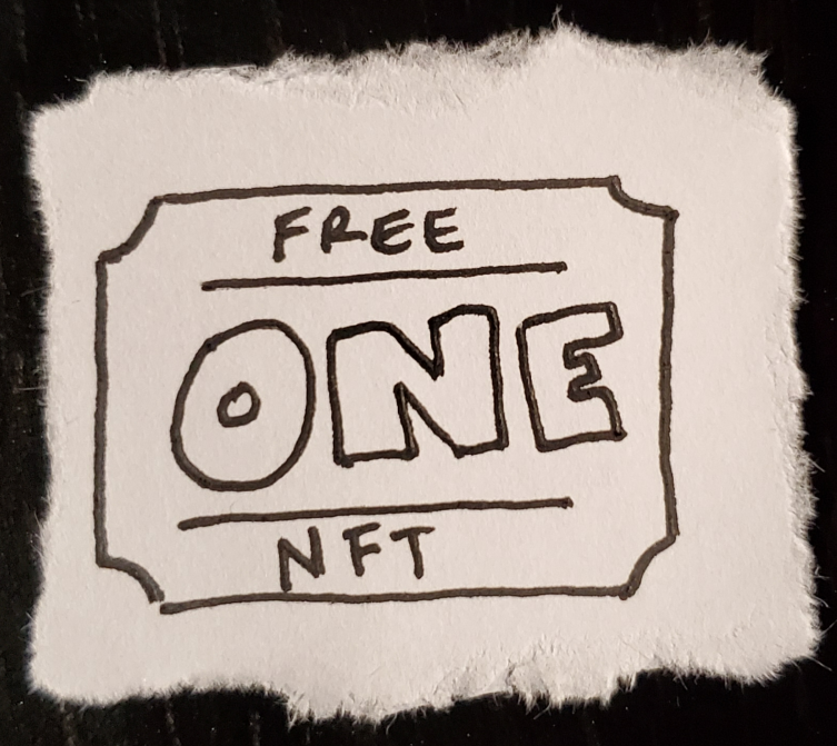 Only One Free NFT